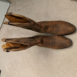Boulet Cowboy Boots 9.5 C